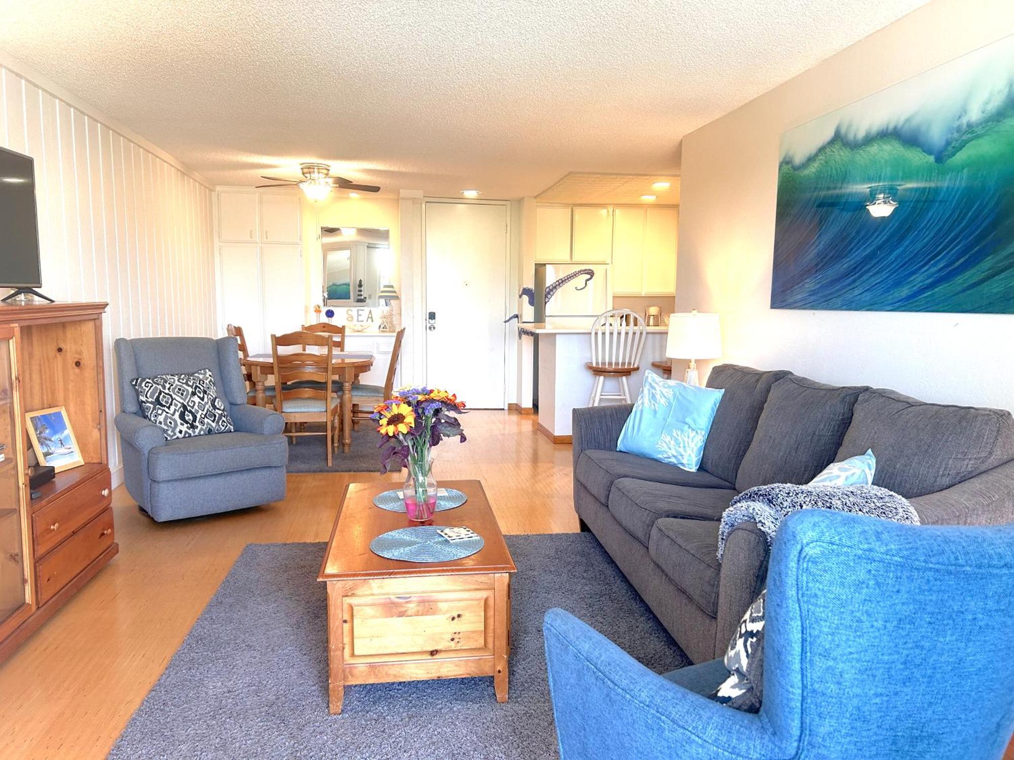 Oceanview Retreat - Steps To The Beach And 2 Pools 欧申赛德 外观 照片