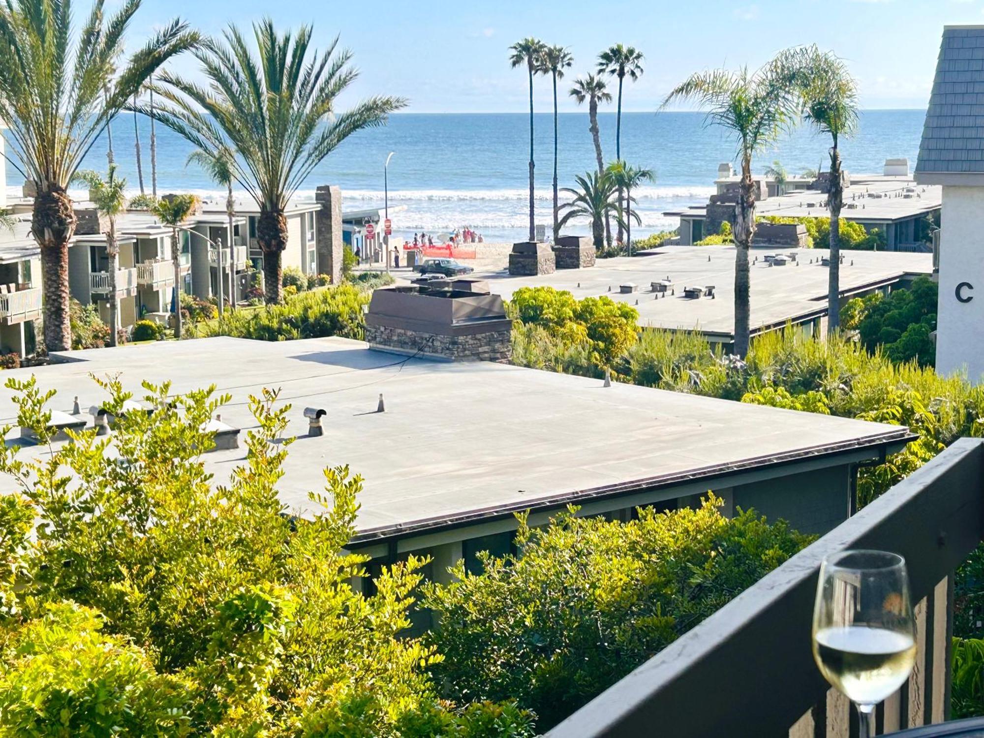 Oceanview Retreat - Steps To The Beach And 2 Pools 欧申赛德 外观 照片