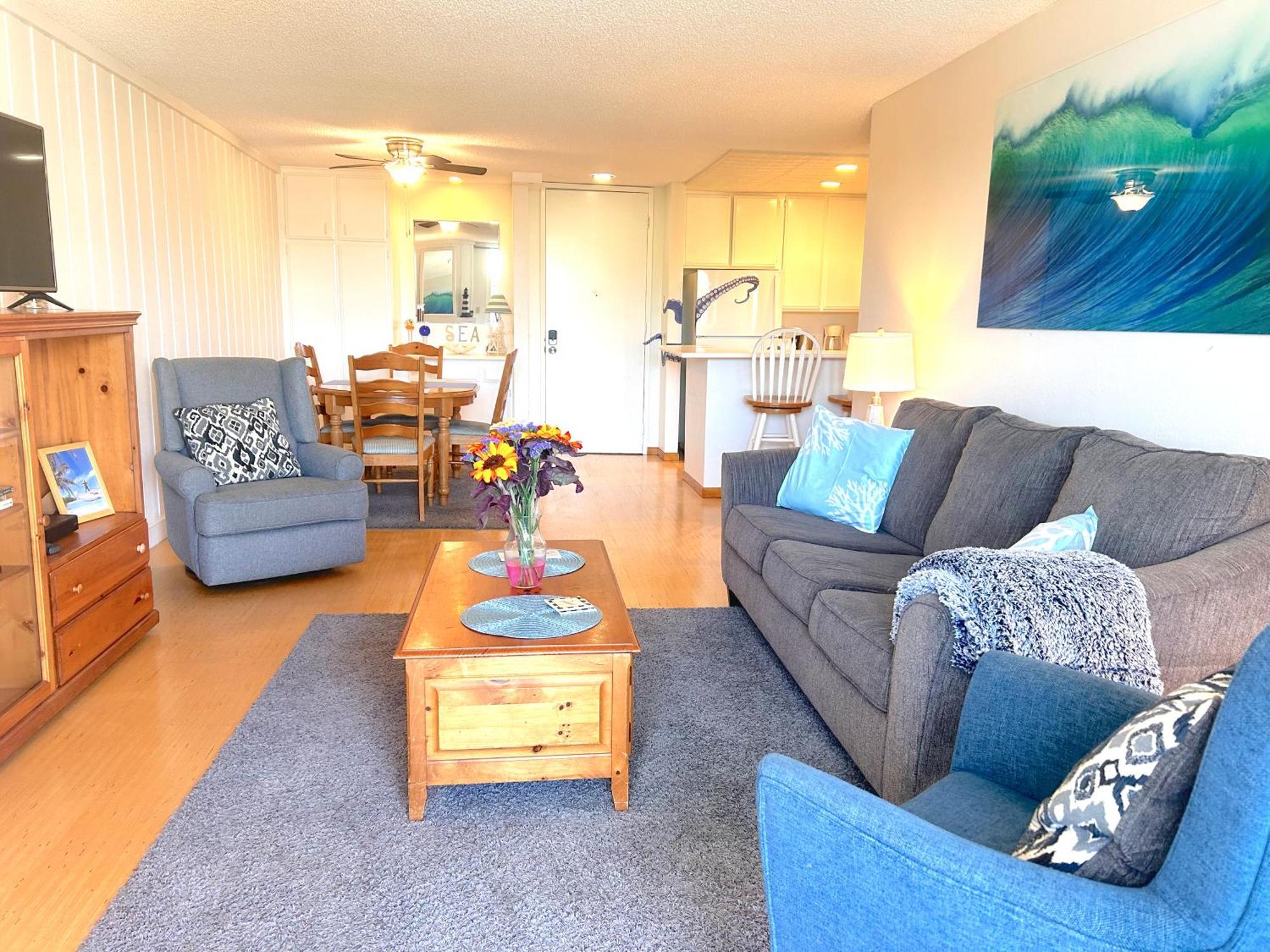 Oceanview Retreat - Steps To The Beach And 2 Pools 欧申赛德 外观 照片
