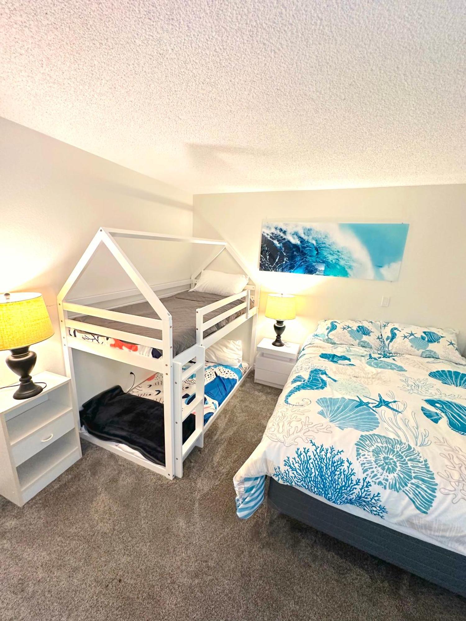 Oceanview Retreat - Steps To The Beach And 2 Pools 欧申赛德 外观 照片
