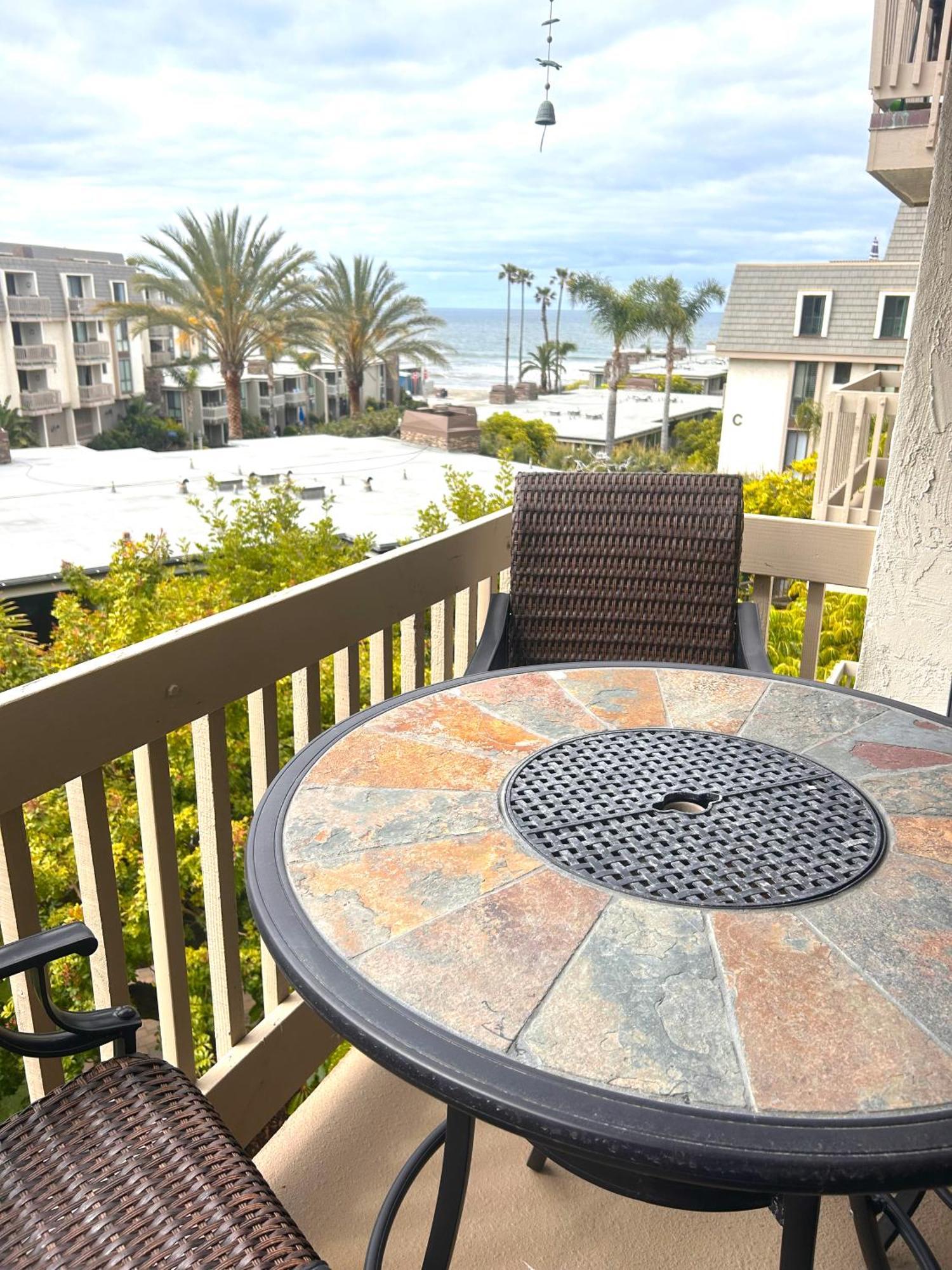 Oceanview Retreat - Steps To The Beach And 2 Pools 欧申赛德 外观 照片